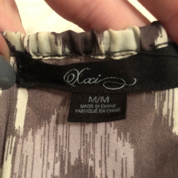 Tribal Printed Dress Forever 21 - Picture 4 of 4